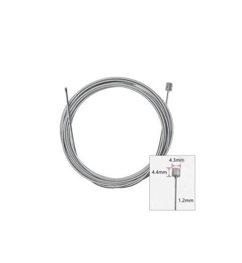 Velosiped üçün şifter trosu Shimano Bikesport 19, 2 m, bütün ölçülü velosipedlər üçün — 7.95 ₼ · Bakı · Mallar Velosiped üçün şifter trosu Shimano Bikesport 19, 2 m, bütün ölçülü velosipedlər üçün — Bakı