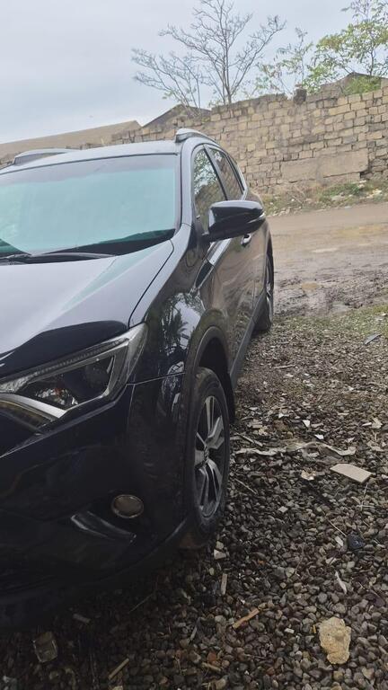 Toyota RAV4, 2.0 L, 2017 il, 195 411 km 99-KK-096 — Avtomobillər, Bakı (2)