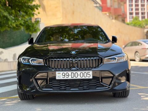 BMW 330, 2.0 L, 2021 il, 68 812 km — 51 000 ₼ · Bakı · Avtomobillər BMW 330, 2.0 L, 2021 il, 68 812 km — Bakı