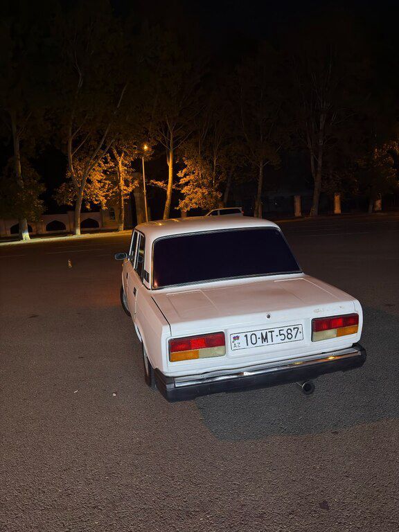 Lada (VAZ) 2107, 1.6 L, 2004 il, 256 000 km 10-MT-587 — Avtomobillər, Mingəçevir (12)
