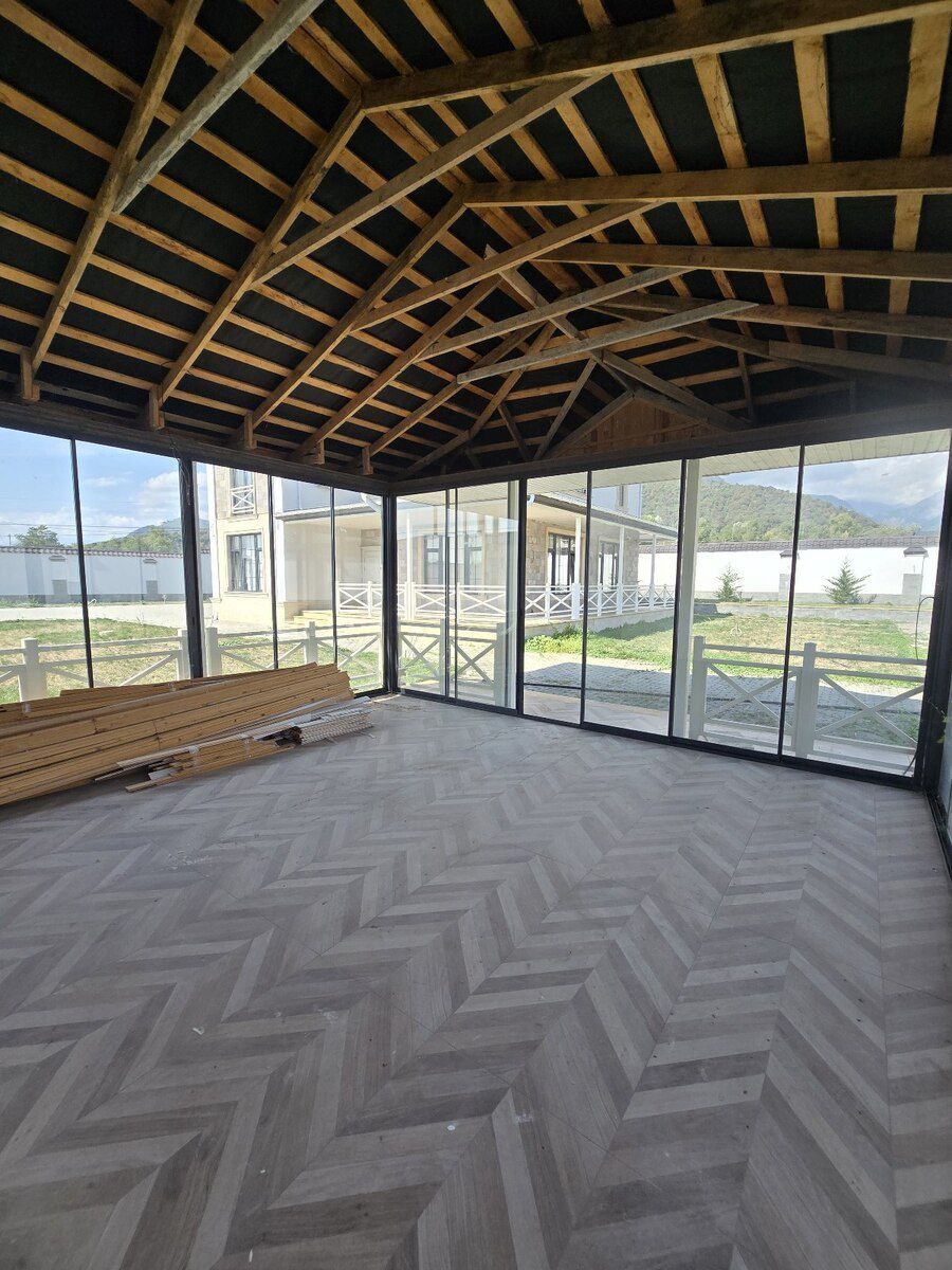 Villa, Qəbələ r — Ev, villa, Qəbələ (7)