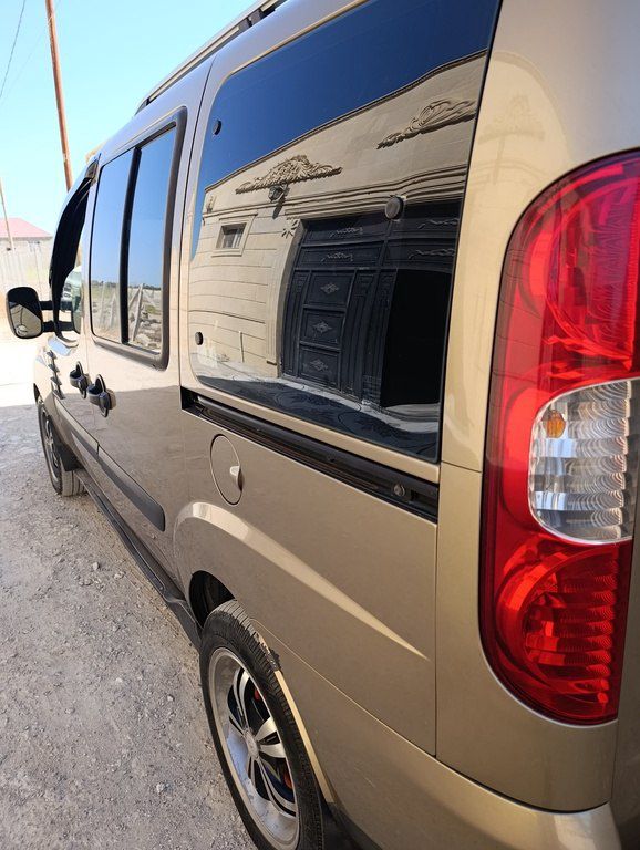 Fiat Doblo, 1.3 L, 2007 il, 324 230 km 02-CD-775 — Avtomobillər, Bakı (12)