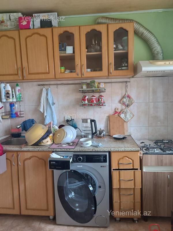 Satılır 5 otaqlı Bina evi menzil (Köhnə tikili), 120 m², Xətai rayonu — Mənzil, Bakı (2)