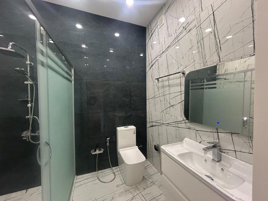 Satılır 3 otaqlı yeni tikili 133 m² — Mənzil, Bakı (8)