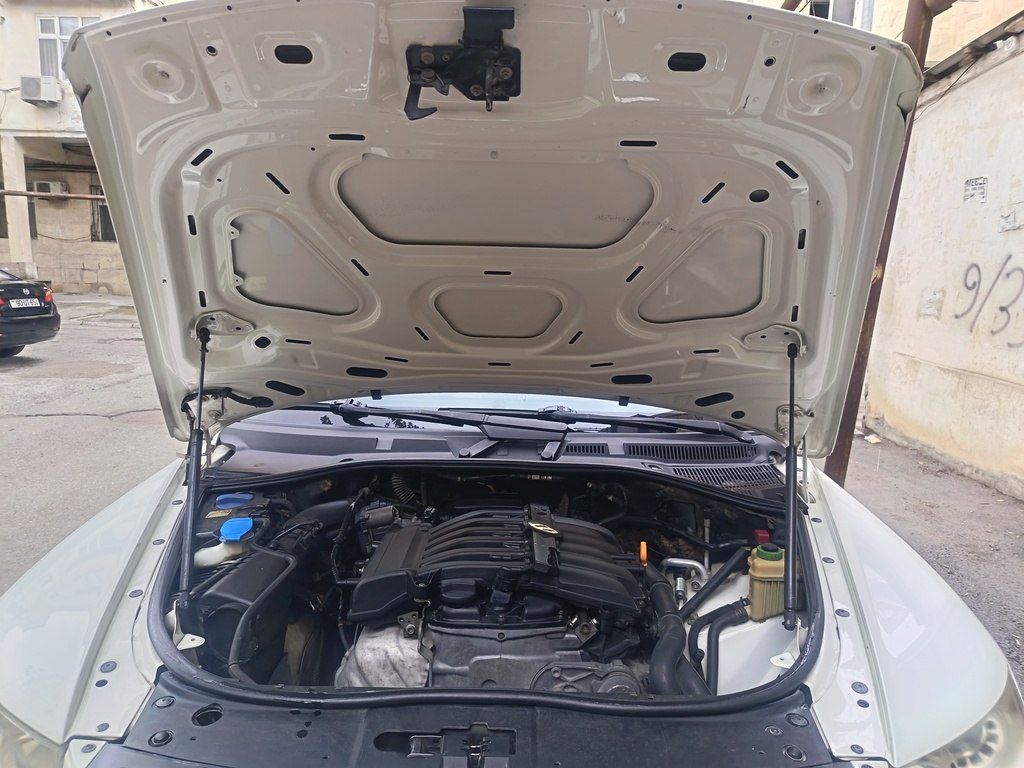 Volkswagen Touareg, 3.6 L, 2008 il, 285 858 km 90-XA-595 — Avtomobillər, Bakı (7)