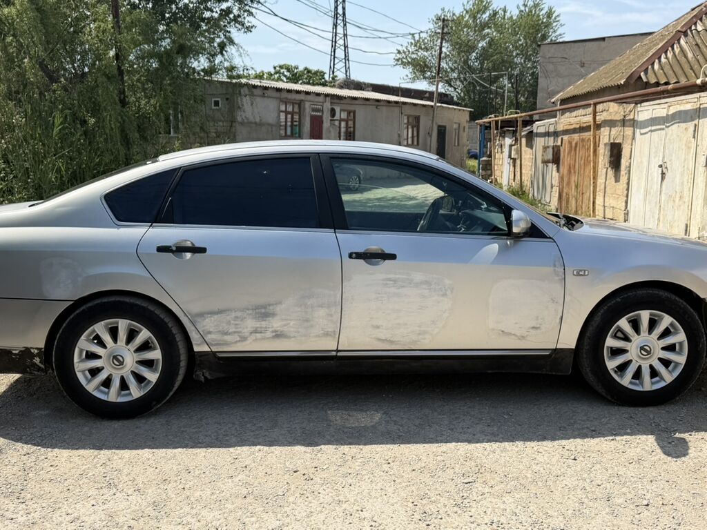 Nissan Teana: 2.3 l 2003 il Sedan — Avtomobillər, Bakı