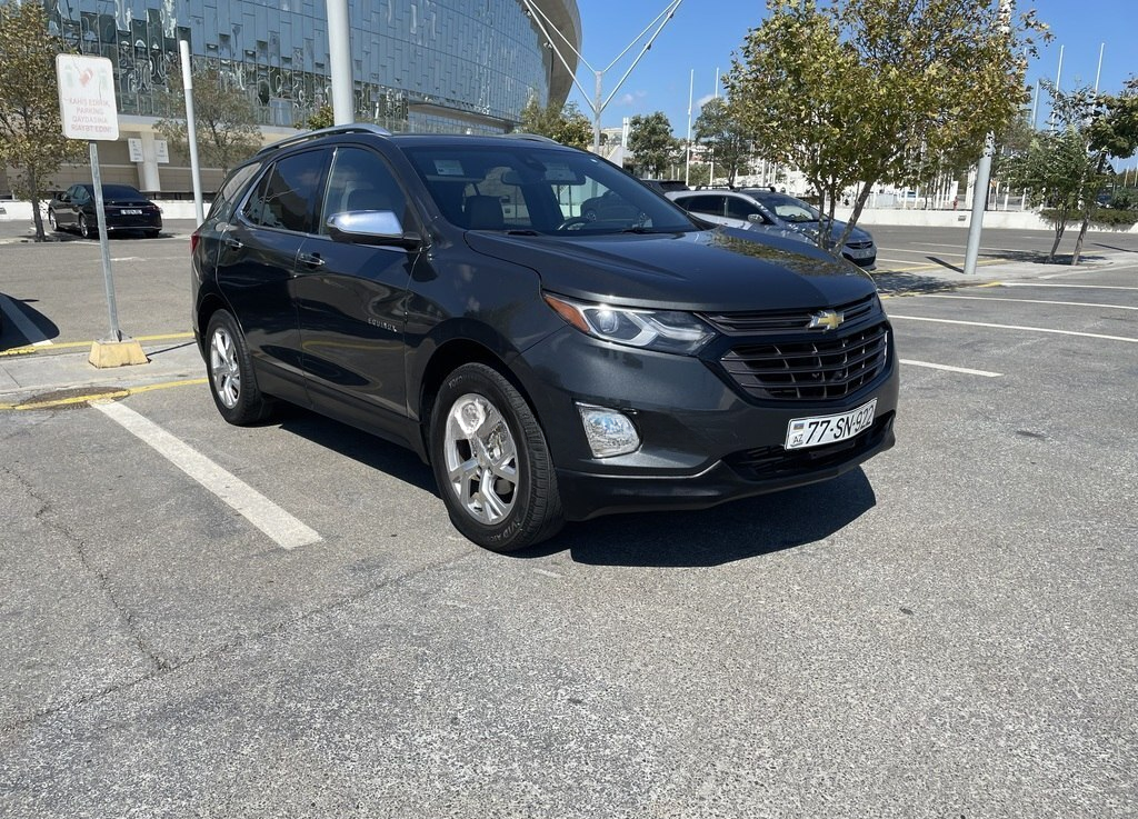 Chevrolet Equinox, 2019 il, 163966 km, 1.5 L 77-SN-492 — Avtomobillər, Bakı (2)