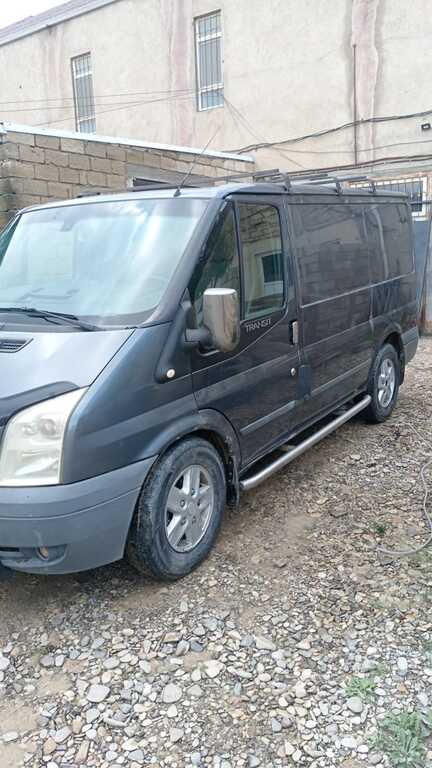 Ford Transit, 2.2 L, 2006 il, 428 200 km 77-CS-041 — Avtomobillər, Bakı (6)