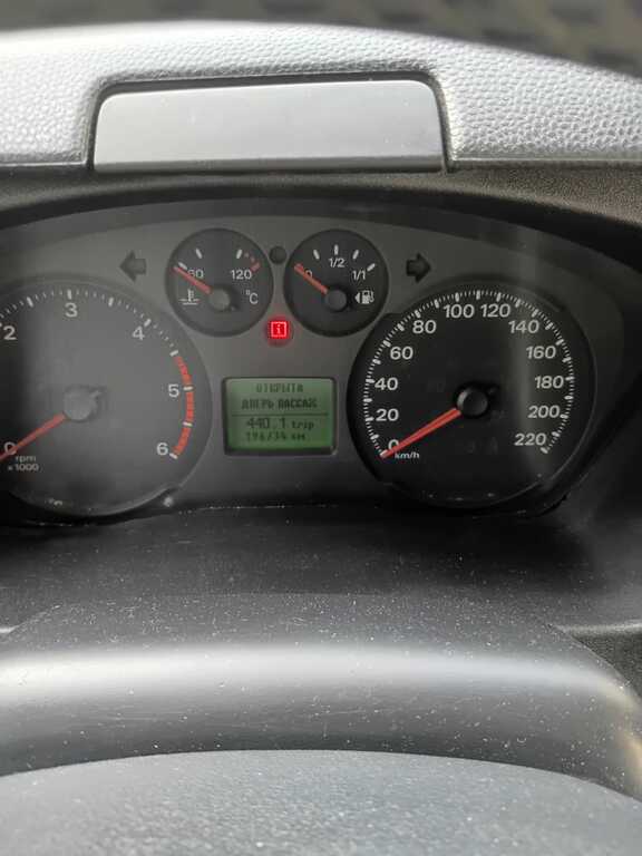 Ford Transit, 2.2 L, 2011 il, 196 734 km 88-DR-456 — Avtomobillər, Bakı (9)