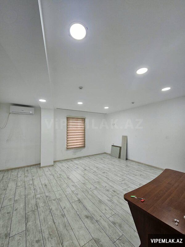 Xətai rayonunda 1 otaqlı Ofis Kirayə verilir, 26 m² — Ofis, Bakı (3)