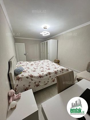 Satılır 3 otaqlı 80 m² köhnə tikili Xalqlar Dostluğu m — Mənzil (3)