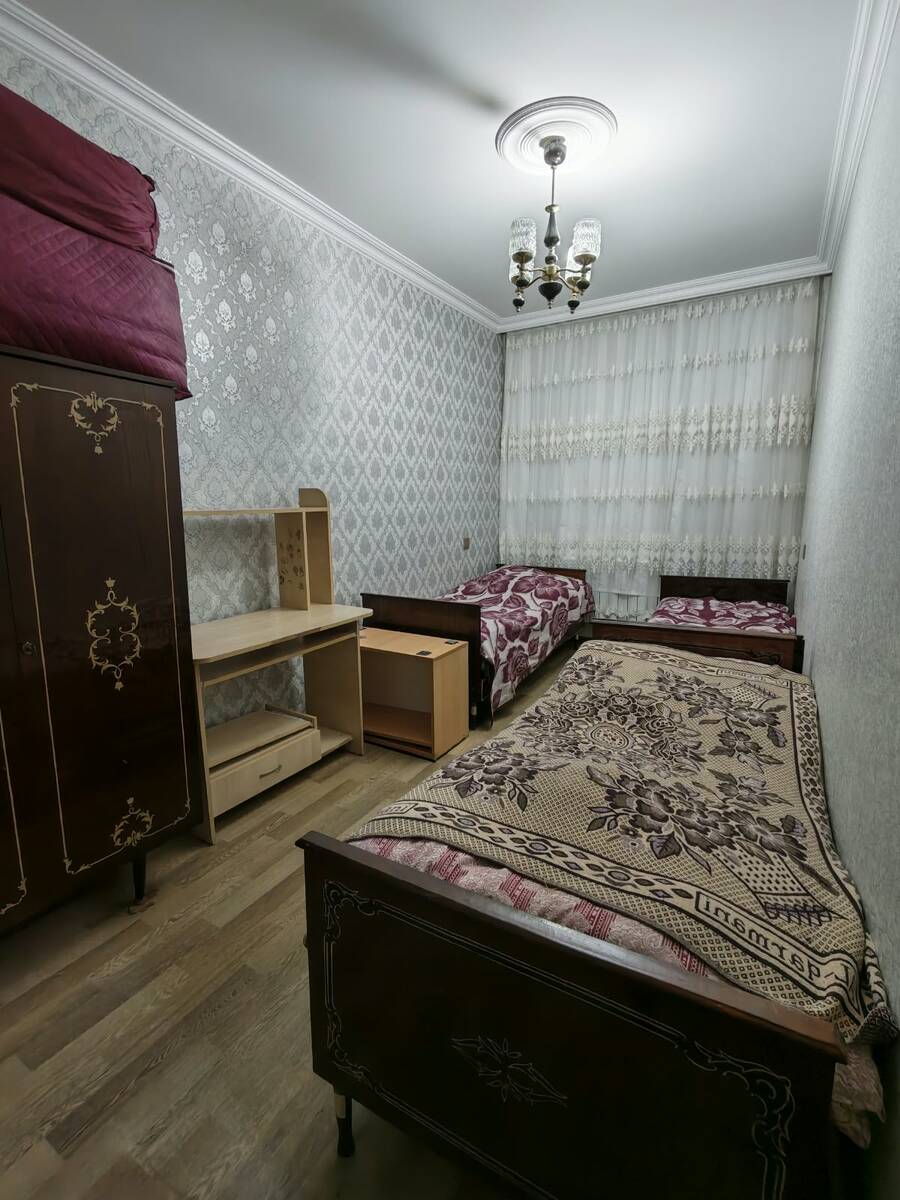 İcarəyə verilir 2 otaqlı köhnə tikili 46 m² — Mənzil, Bakı (2)