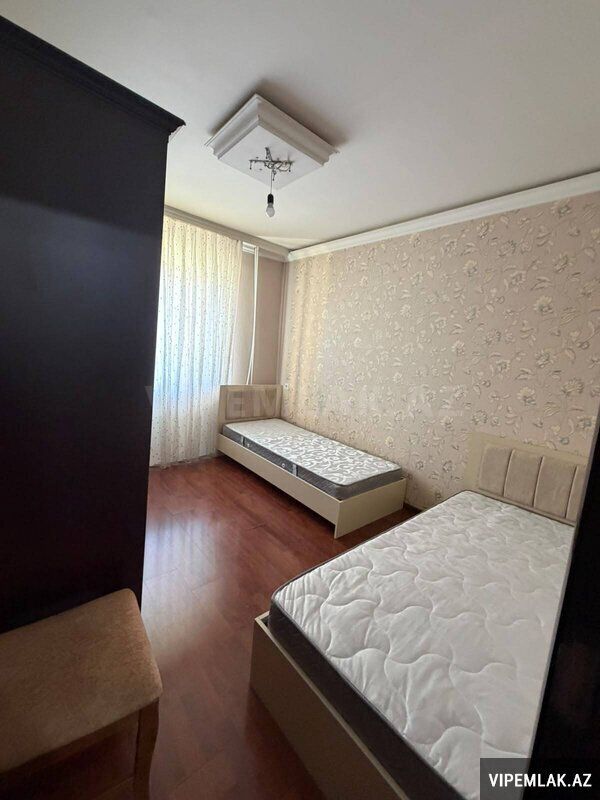 Yasamal rayonunda 2 otaqlı Köhnə tikili Kirayə verilir, 78 m² — Mənzil, Bakı (7)