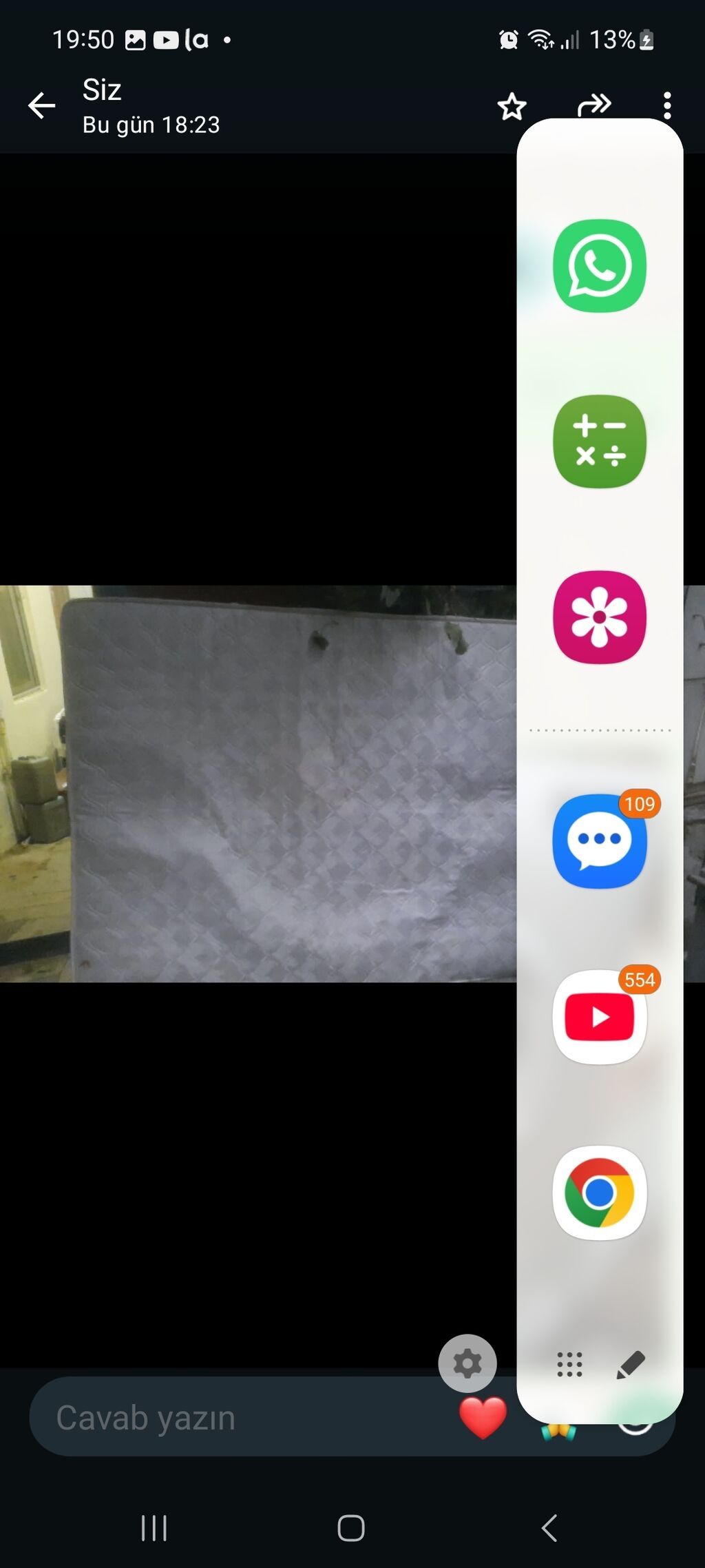 15 manata.taxt yataq kravat — Yataqlar, Bakı (2)