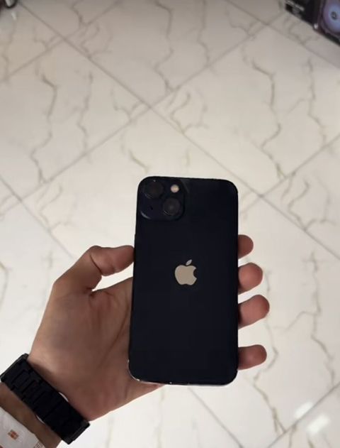 IPhone 13, 128 GB, Qara, Face ID — Ağdam