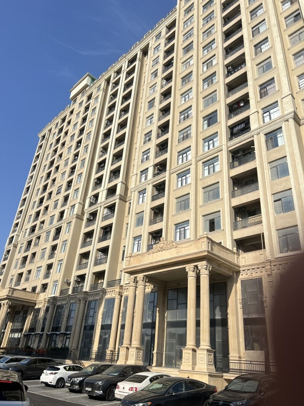 İcarəyə verilir 2 otaqlı yeni tikili 80 m², Şah İsmayıl Xətai m — Əmlak, Bakı (2)
