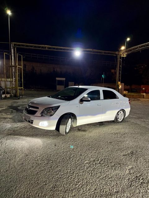 Chevrolet Cobalt, 1.5 L, 2024 il, 150 000 km — 20 000 ₼ · Bakı · Avtomobillər Chevrolet Cobalt, 1.5 L, 2024 il, 150 000 km — Bakı