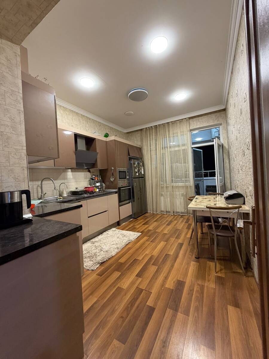 Satılır 3 otaqlı yeni tikili 109 m² — Mənzil, Bakı (5)
