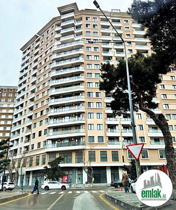 Satılır 3 otaqlı 110 m² yeni tikili Nəriman Nərimanov m — Mənzil (2)