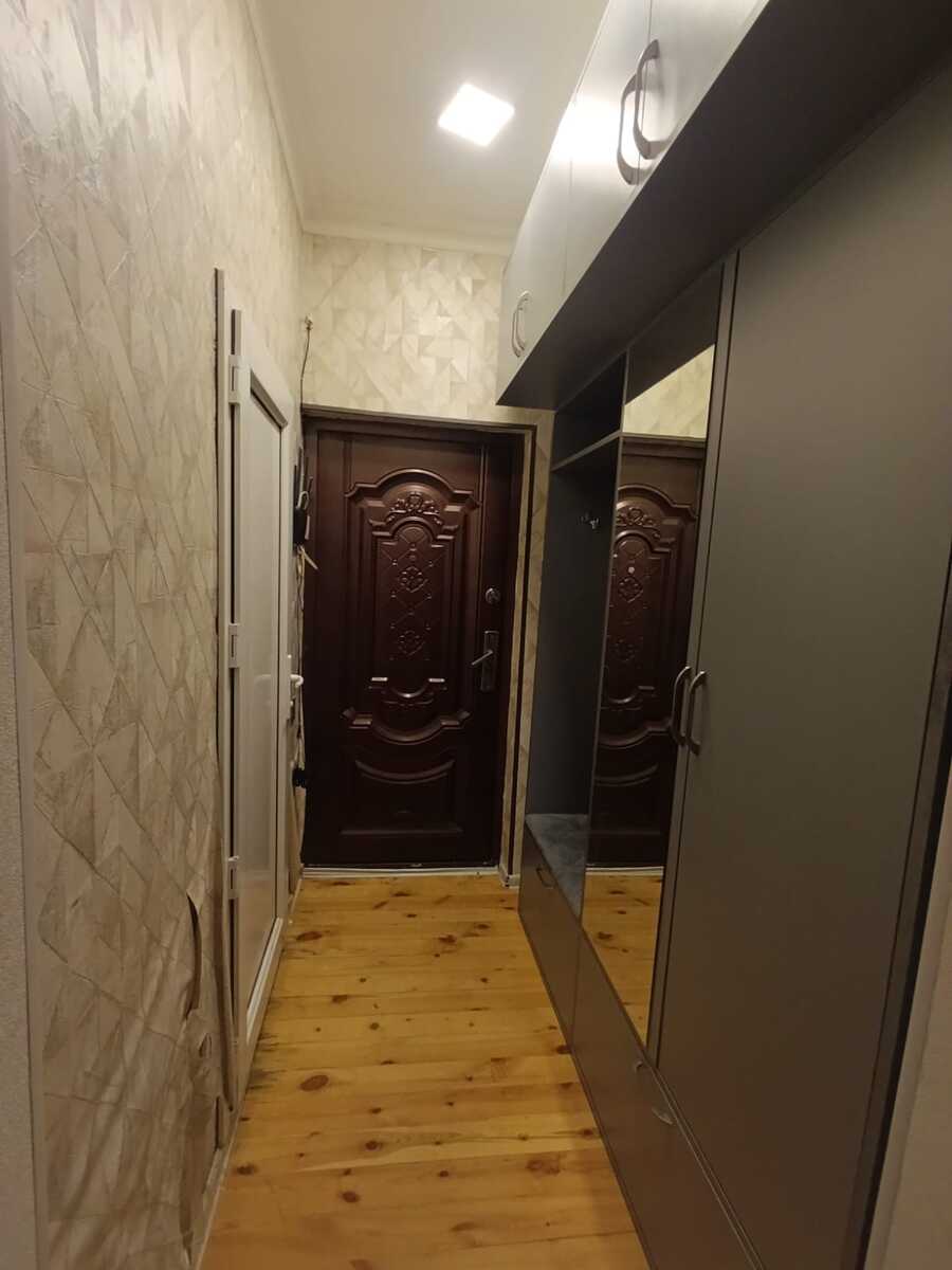 Satılır 1 otaqlı yeni tikili 39 m² — Mənzil, Bakı (7)