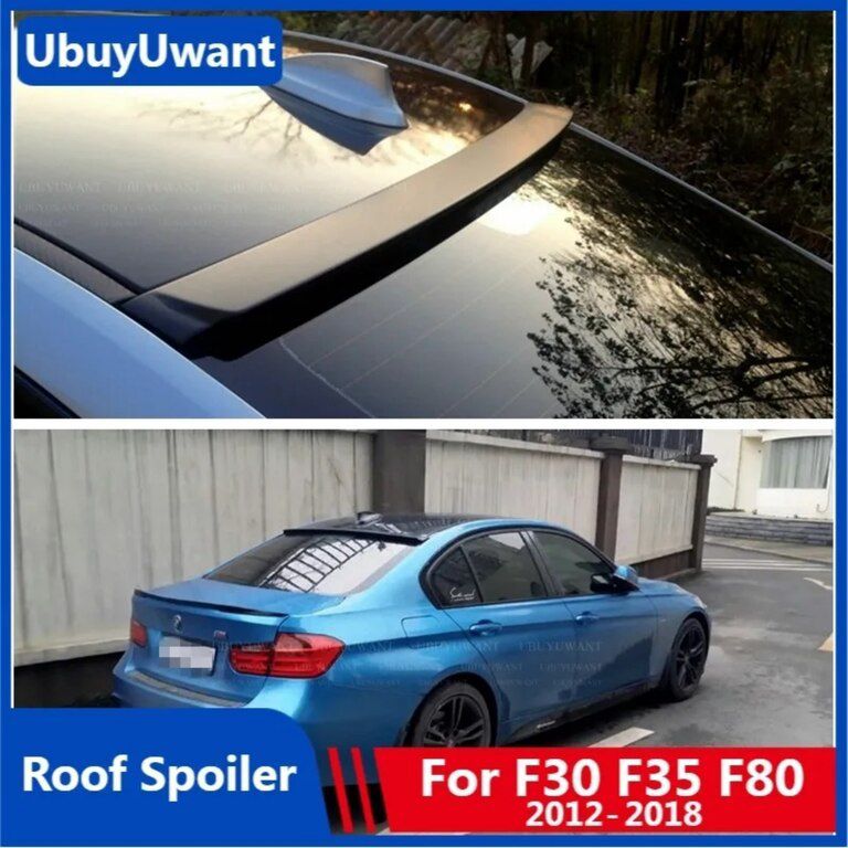 "BMW F30" arxa şüşə spoyleri — Ehtiyat hissələri və aksesuarlar, Bakı