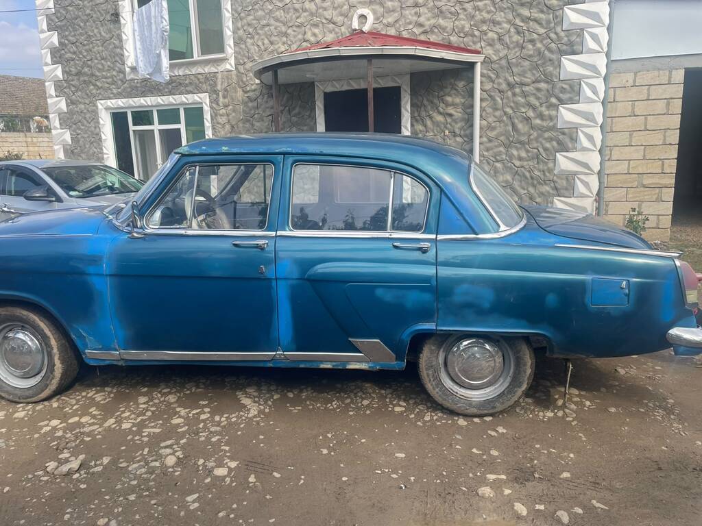 GAZ M-21, 2.4 L, 1961 il, 769 022 km 44-BE-280 — Avtomobillər, Masallı (3)