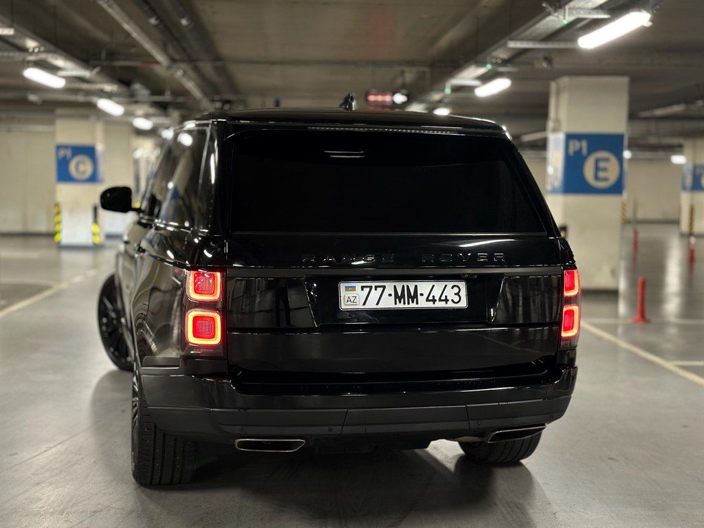 Land Rover Range Rover, 3.0 L, 2020 il, 136 000 km 77-MM-443 — Avtomobillər, Bakı (2)
