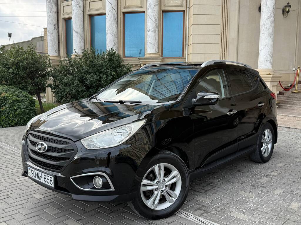 Hyundai ix35, 2.0 L, 2011 il, 200 000 km 90-MH-858 — Avtomobillər, Bakı (7)