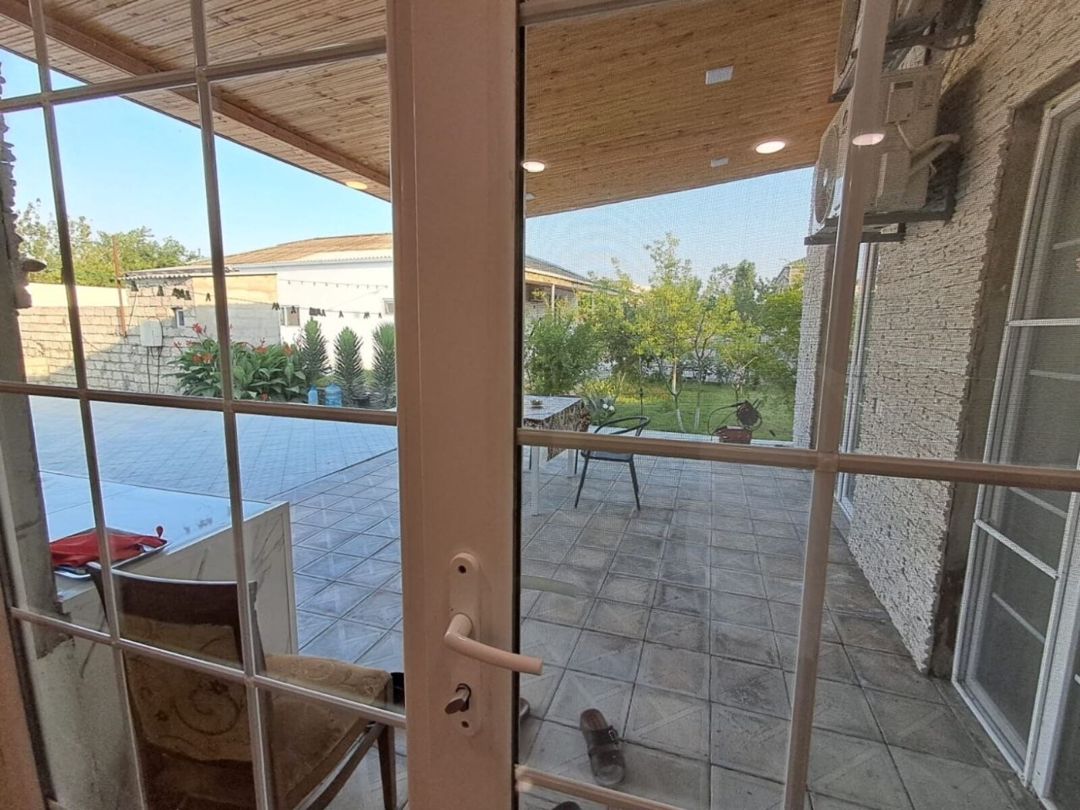 Satılır 5 otaqlı həyət evi/bağ evi 130 m² — Ev, villa, Bakı (9)