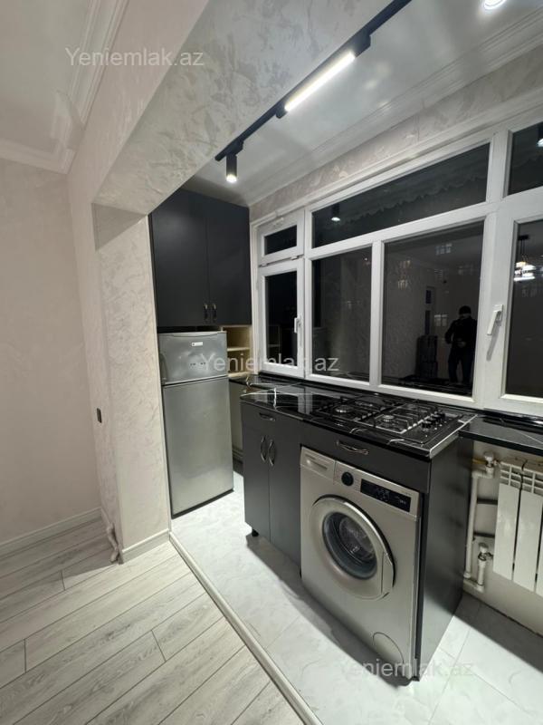 Satılır 2 otaqlı Bina evi menzil (Köhnə tikili), 45 m², Binəqədi rayonu — Mənzil, Bakı (7)