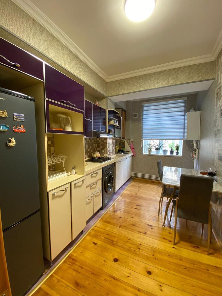 Satılır 3 otaqlı yeni tikili 72 m² — Mənzil, Bakı (8)