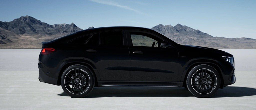 Mercedes GLE 53 AMG 4MATIC+ Coupe, 3.0 L, 2026 il, yeni — Avtomobillər (2)