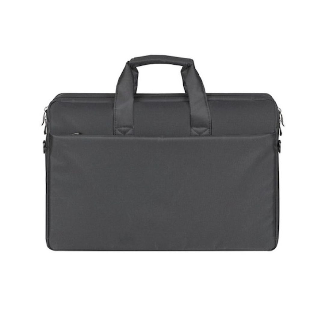 Noutbuk üçün çanta Rivacase 8257 17.3 Black — Noutbuk aksesuarları, Bakı