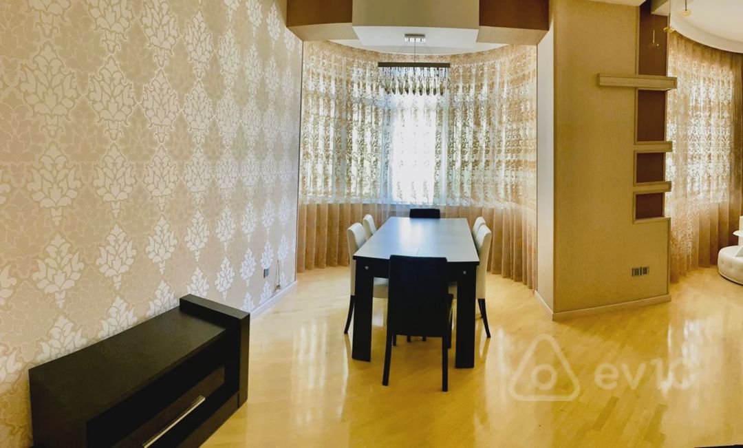For sale: 2-room apartment (new building), 124 m² — Mənzil, Bakı (3)