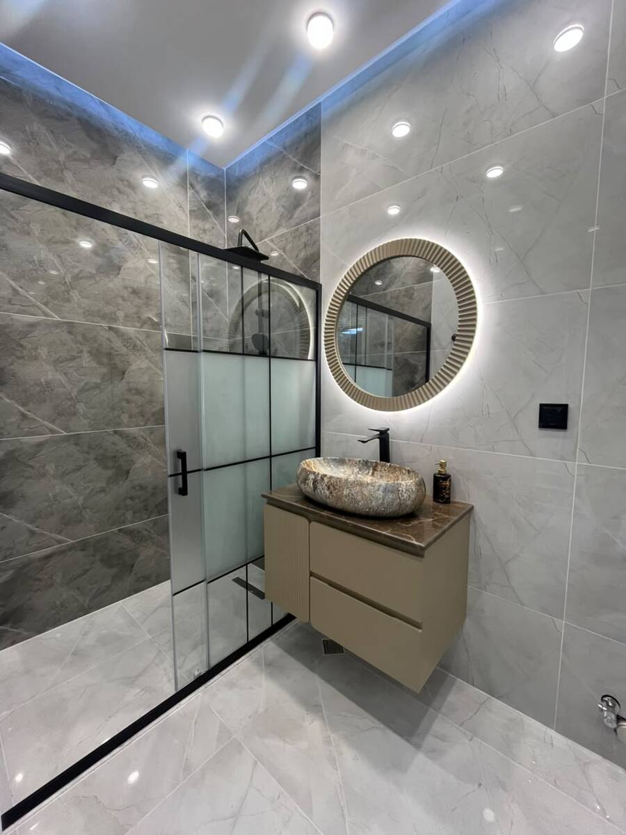 Satılır 3 otaqlı yeni tikili 88 m² — Mənzil, Bakı (12)