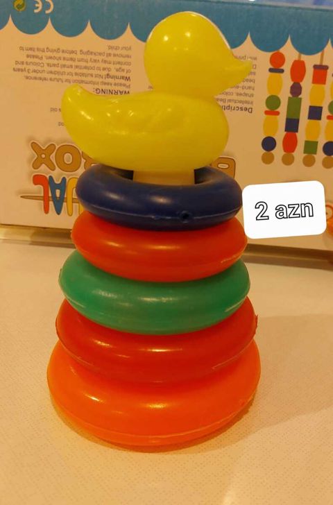 Oyuncaq — 2 ₼ · Bakı · Oyuncaqlar Oyuncaq — Bakı