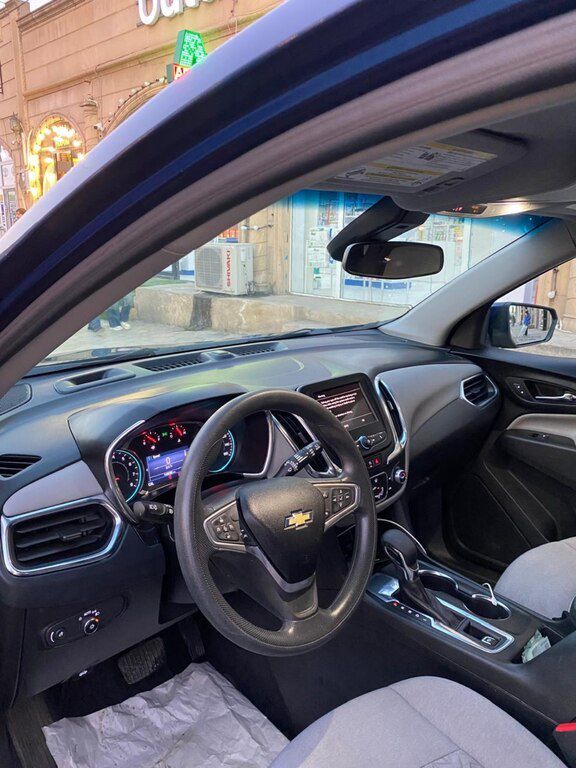 Chevrolet Equinox, 1.5 L, 2023 il, 148 000 km 20-FL-580 — Avtomobillər, Gəncə (5)