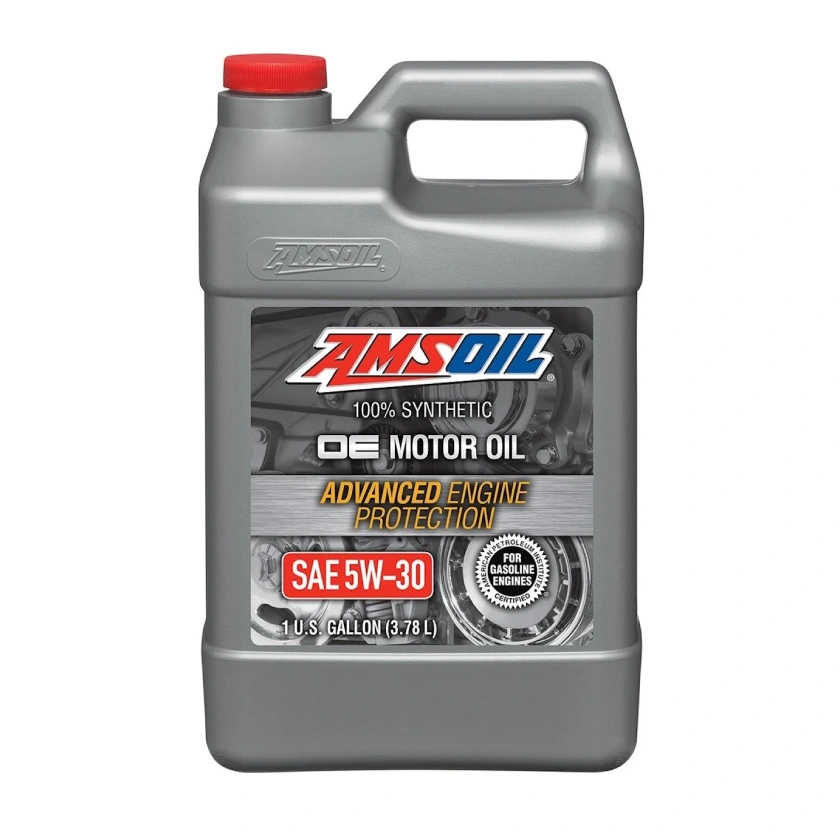 Mator Yagi Amsoil Oe 5W-30 3.78L — Bakı