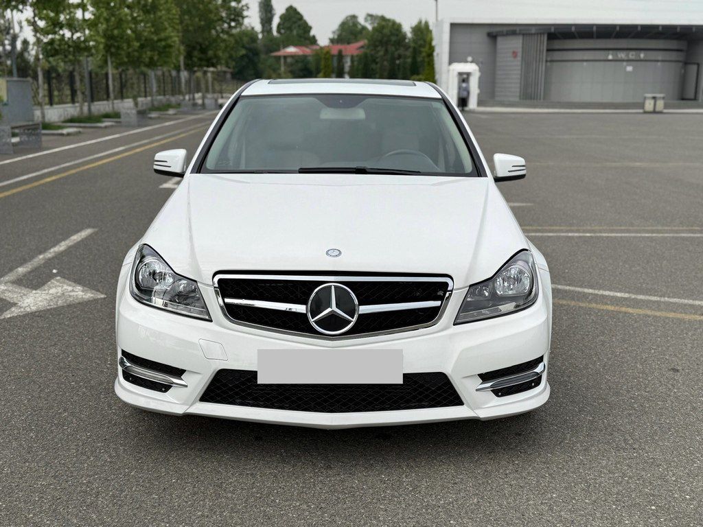 Mercedes C 250, 1.8 L, 2014 il, 197 000 km — Avtomobillər, Bakı (5)
