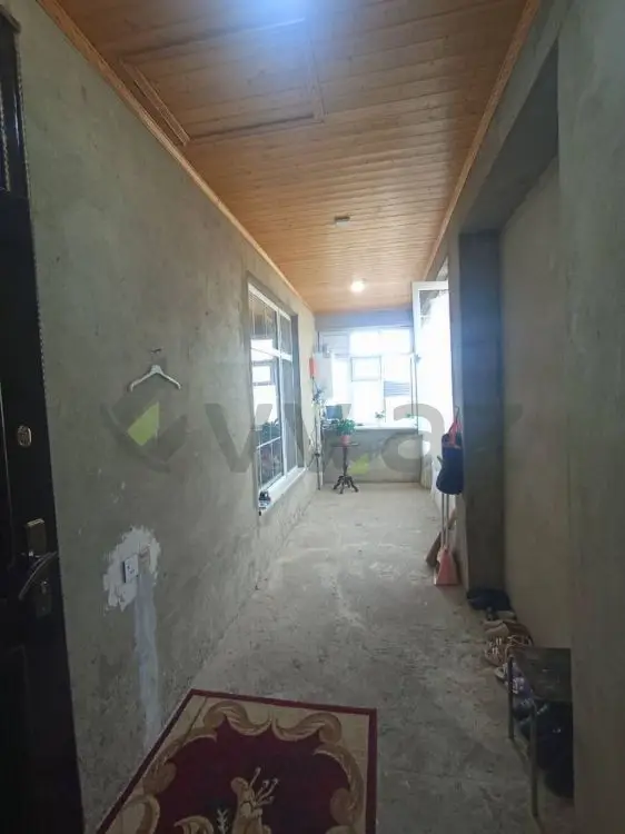 4 otaqlı Həyət evi Satılır, Balaxanı qəs., Sabunçu, Bakı — Ev, villa, Bakı (9)