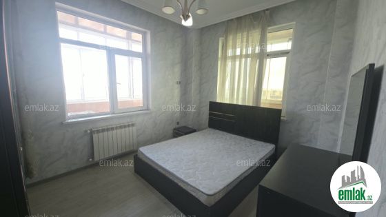 Satılır 3 otaqlı 110 m² yeni tikili Gənclik m — Mənzil (8)