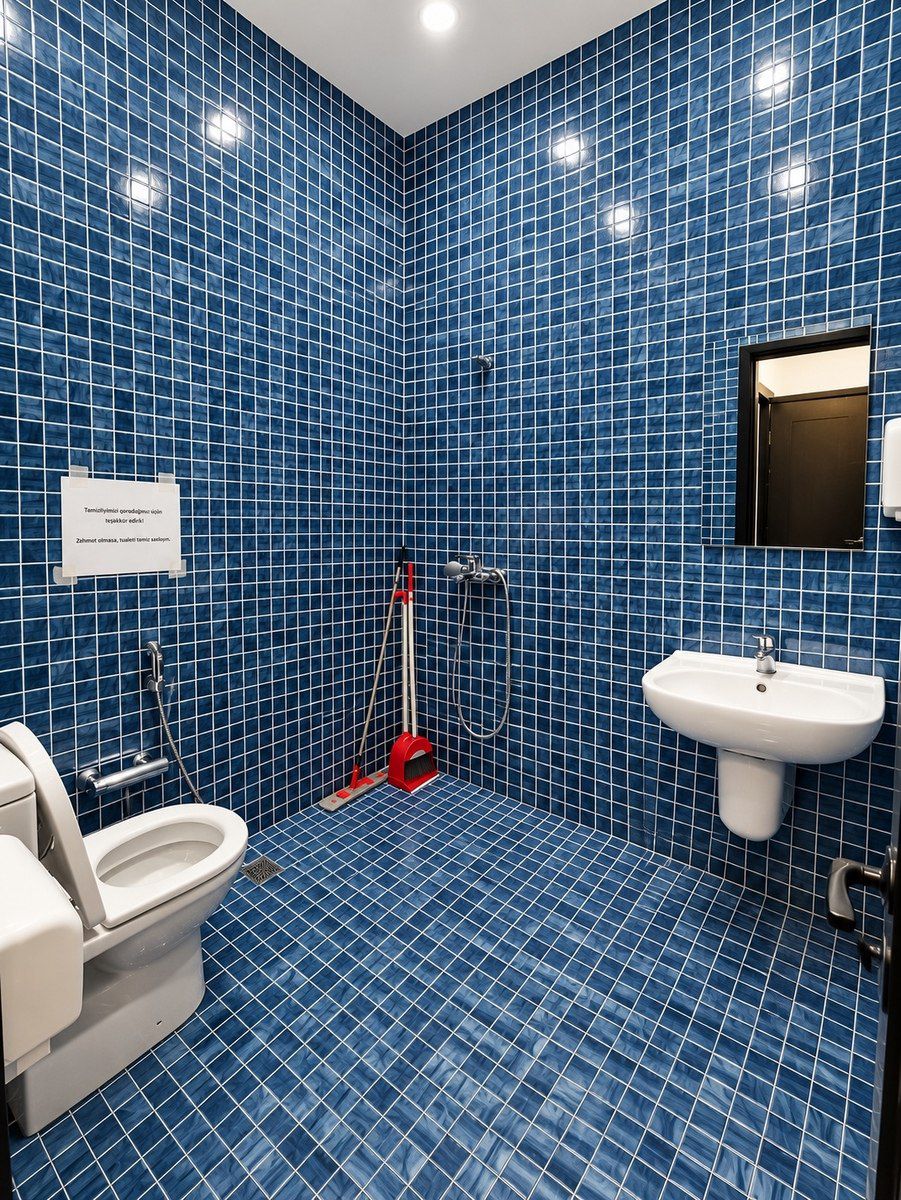 İcarəyə verilir obyekt 225 m² — Əmlak, Bakı (12)