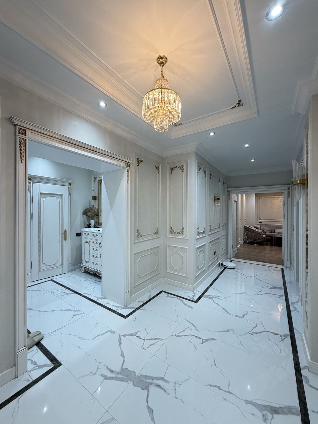 Satılır 3 otaqlı yeni tikili 148 m² — Mənzil, Bakı (7)