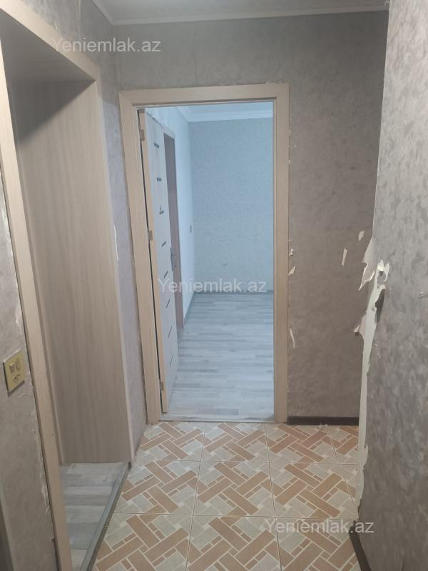 Satılır 3 otaqlı Bina evi menzil (Köhnə tikili), 80 m², 1-ci mikrorayon — Mənzil, Sumqayıt (9)