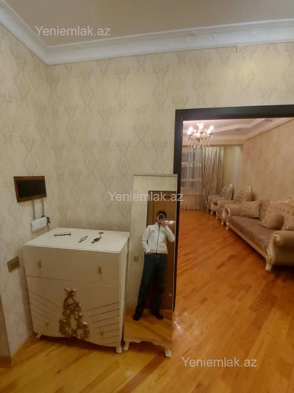 Kirayə 2 otaqlı Bina evi menzil (Yeni tikili), 75 m², Masazır — Mənzil, Abşeron (10)
