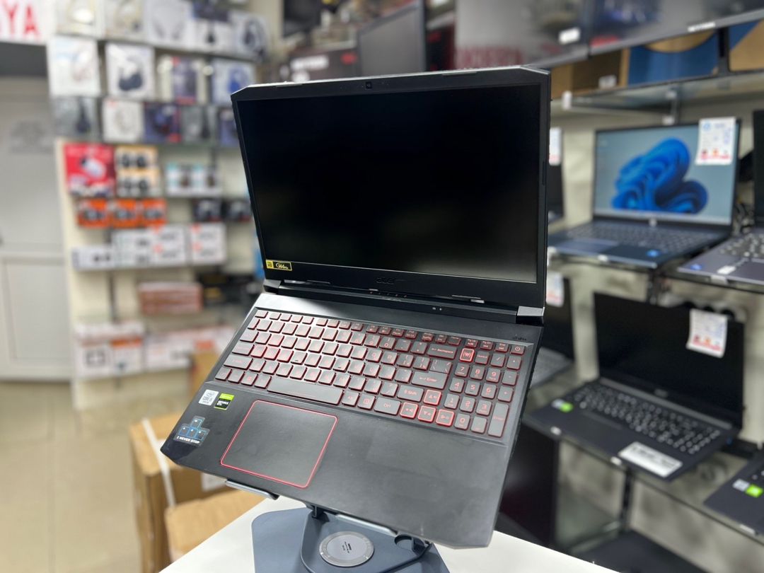 Noutbuk Acer Nitro AN515 — Noutbuklar, Sumqayıt (3)