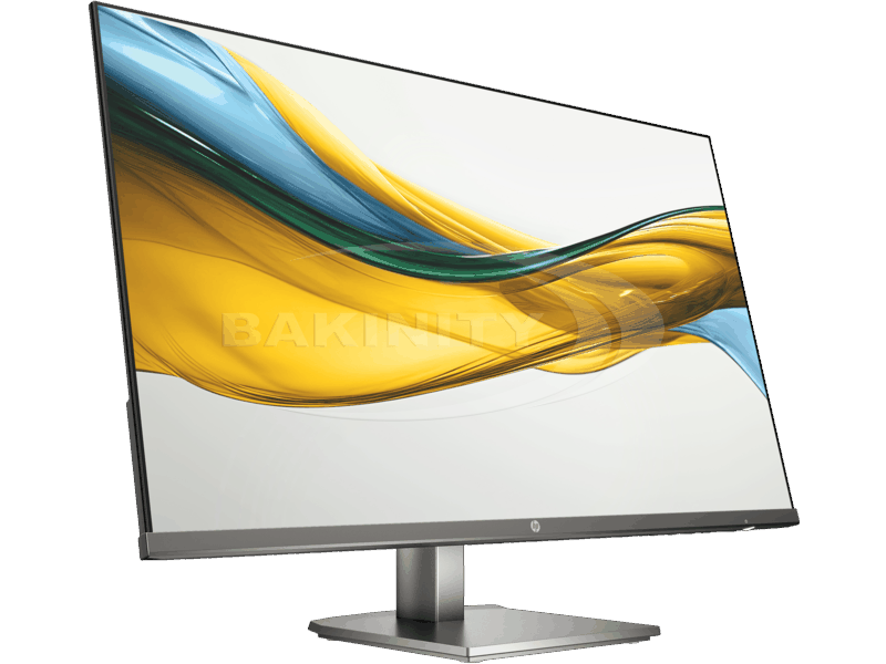 Monitor HP Series 5 527da (B11W6AT) — Monitorlər, Bakı (2)