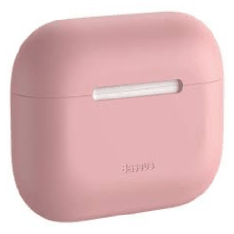 AirPods Pro Qulaqlıqları üçün qoruyucu çanta Airpods Pro Çəhrayı WIAPPOD-ABZ04 üçün Baseus silika qutusu — 10 ₼ · Bakı · Telefonlar və qadjetlər AirPods Pro Qulaqlıqları üçün qoruyucu çanta Airpods Pro Çəhrayı WIAPPOD-ABZ04 üçün Baseus silika qutusu — Bakı