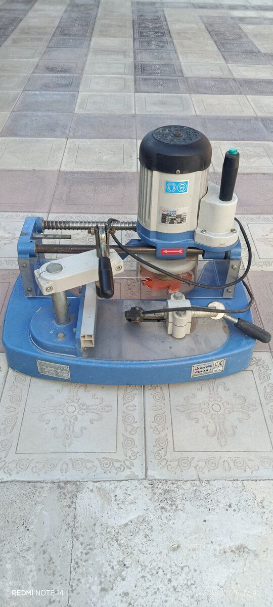 Lehim və T frez aparatları — Biznes və avadanlıq, Xaçmaz (2)