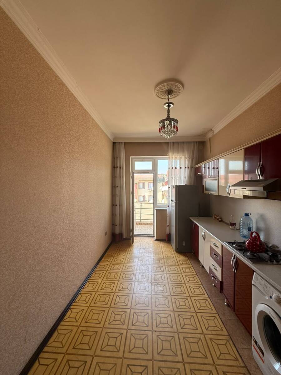Satılır 3 otaqlı yeni tikili 112 m² — Mənzil, Xırdalan (12)
